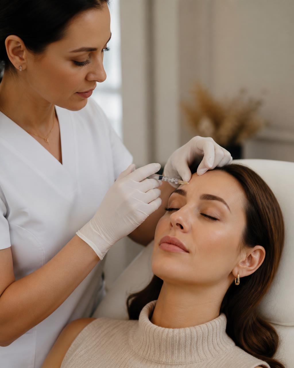 Lady Johanna, injectables specialist at LadyJo London Wandsworth